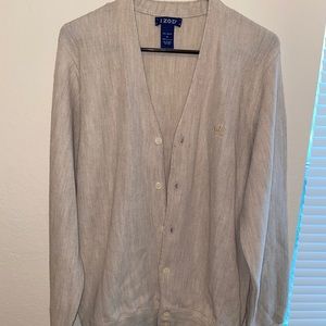 Men’s vintage IZOD cardigan